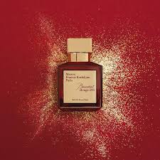 Explore MFK Baccarat Rouge 540 Extrait in Jili888: A Luxurious Fragrance Experience