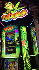 Frogger Slot Machine, Play and Win on Wow88 Casino Platform